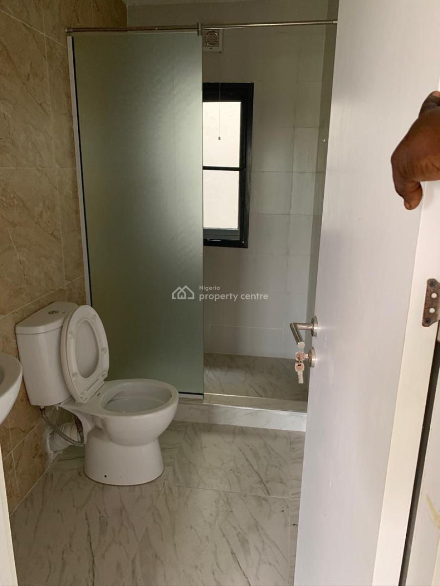 New 2 Bedrooms Service Apartment, Off Abraham Adesanya, Ajah, Lagos, Flat / Apartment for Rent