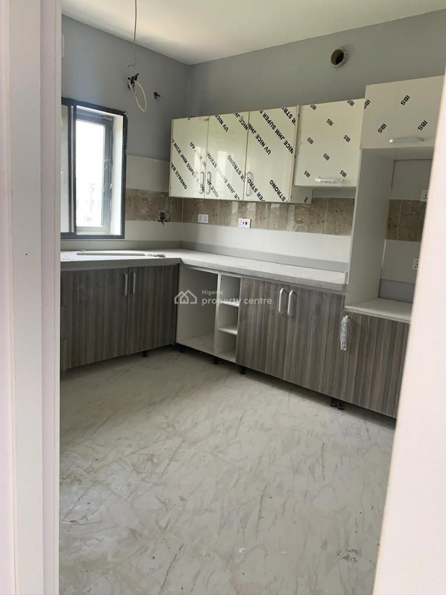 New 2 Bedrooms Service Apartment, Off Abraham Adesanya, Ajah, Lagos, Flat / Apartment for Rent