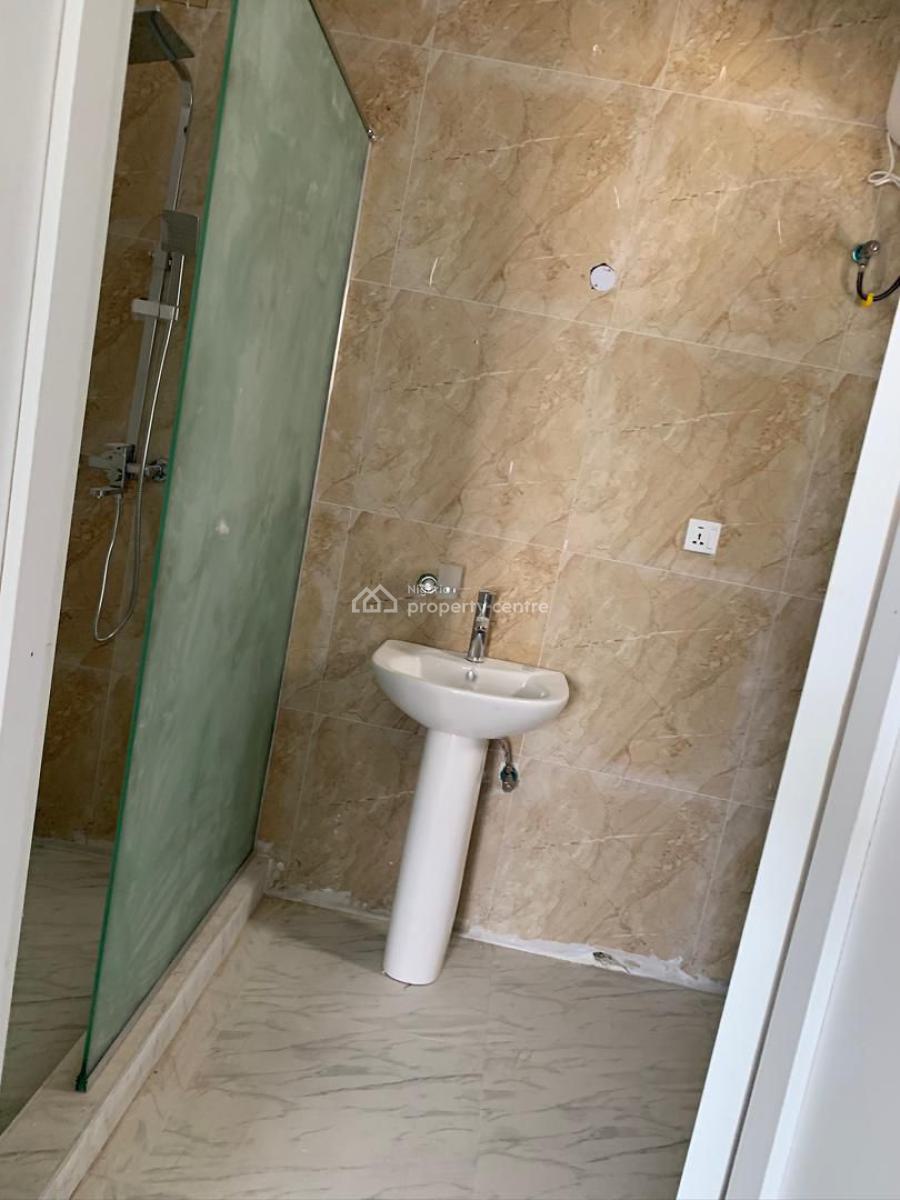 New 2 Bedrooms Service Apartment, Off Abraham Adesanya, Ajah, Lagos, Flat / Apartment for Rent