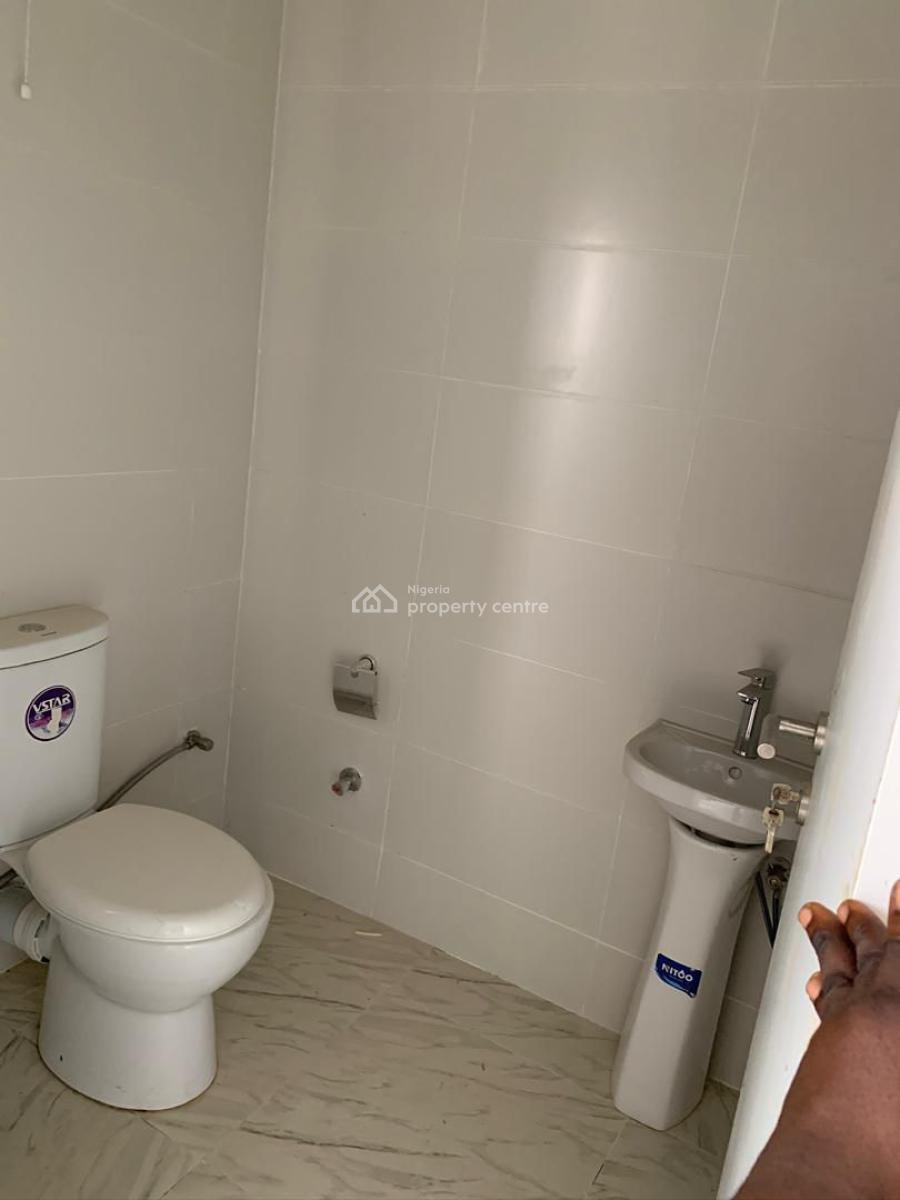 New 2 Bedrooms Service Apartment, Off Abraham Adesanya, Ajah, Lagos, Flat / Apartment for Rent