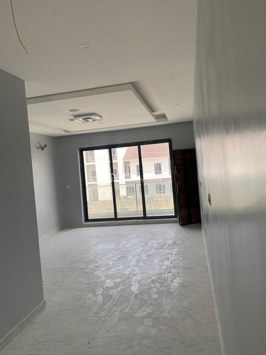 New 2 Bedrooms Service Apartment, Off Abraham Adesanya, Ajah, Lagos, Flat / Apartment for Rent