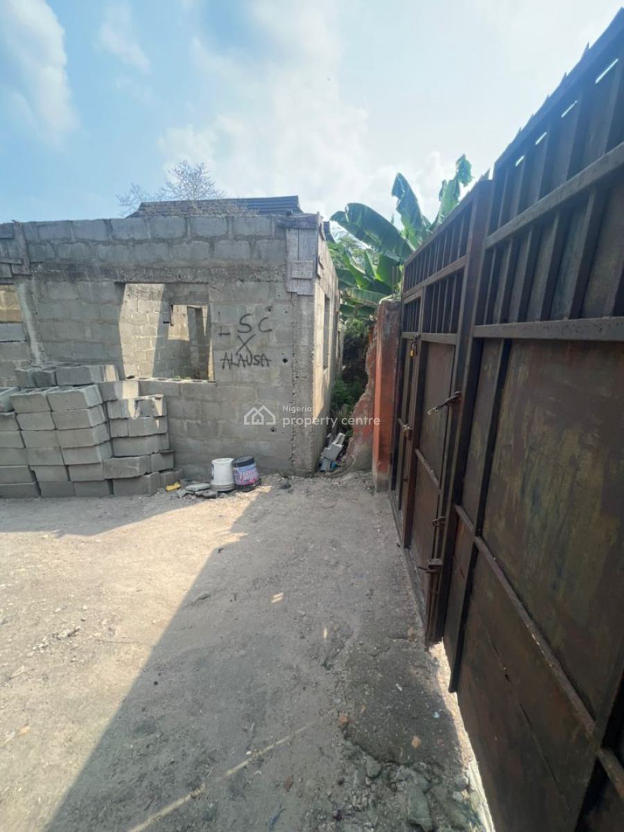 Landed Property, Alhaji Wasiu Solola Street, Isolo, (ajao Estate) Lagos, Isolo, Lagos, Mixed-use Land for Sale