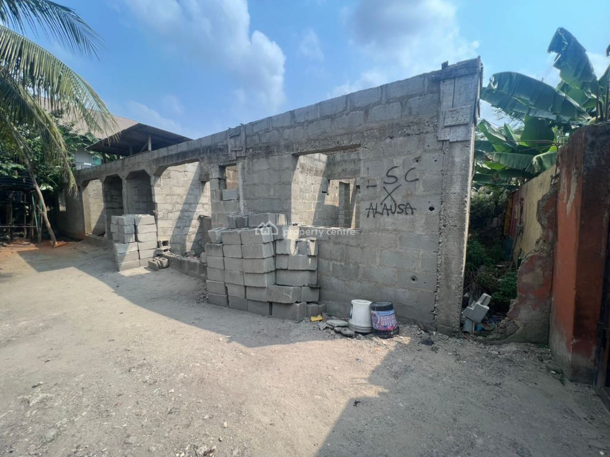 Landed Property, Alhaji Wasiu Solola Street, Isolo, (ajao Estate) Lagos, Isolo, Lagos, Mixed-use Land for Sale