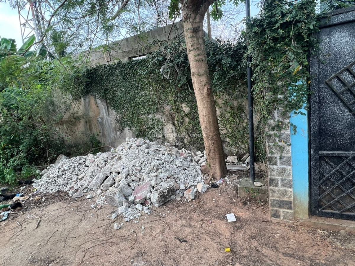 Landed Property, Alhaji Wasiu Solola Street, Isolo, (ajao Estate) Lagos, Isolo, Lagos, Mixed-use Land for Sale