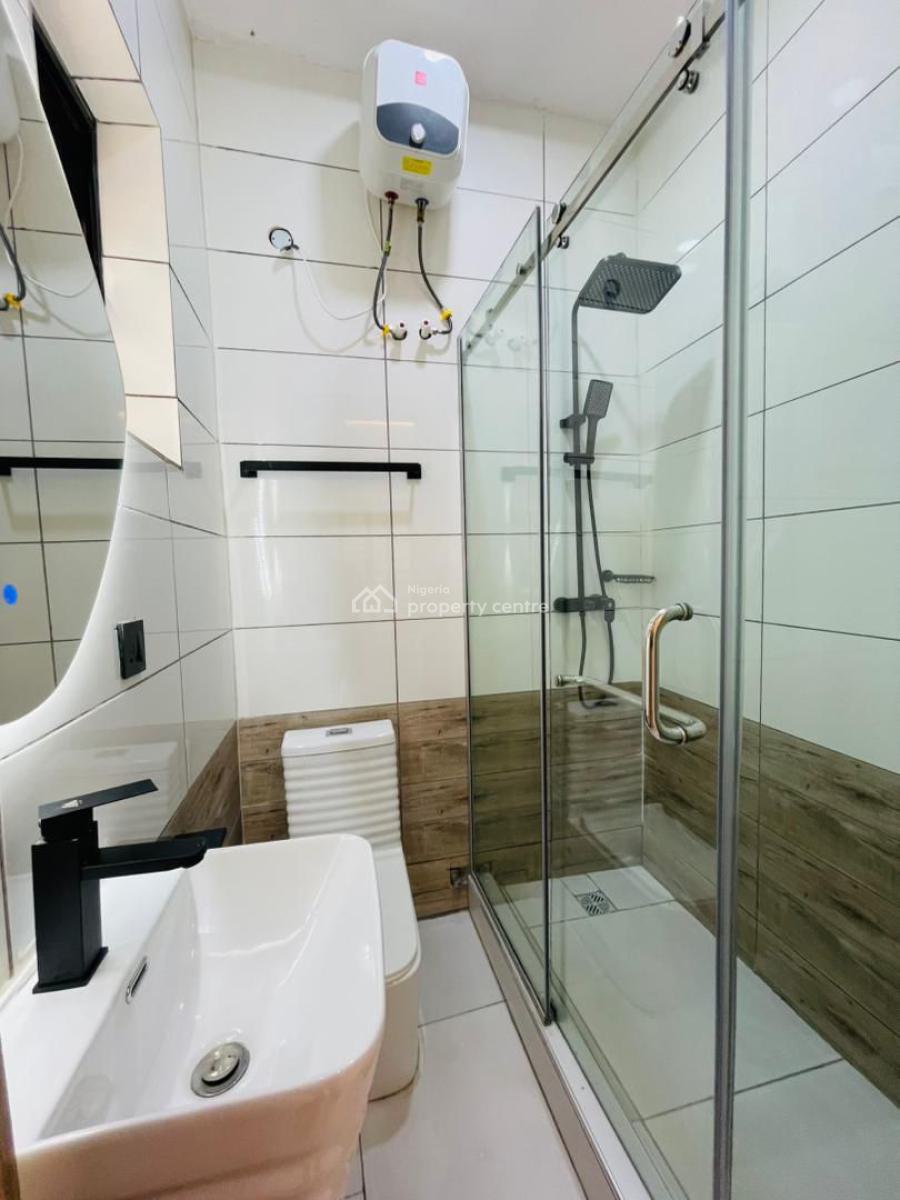 Magnificently Built 4 Bedroom Semi Detached Duplex Plus Bq in a Haven, Gbagada, Lagos, Semi-detached Duplex for Sale