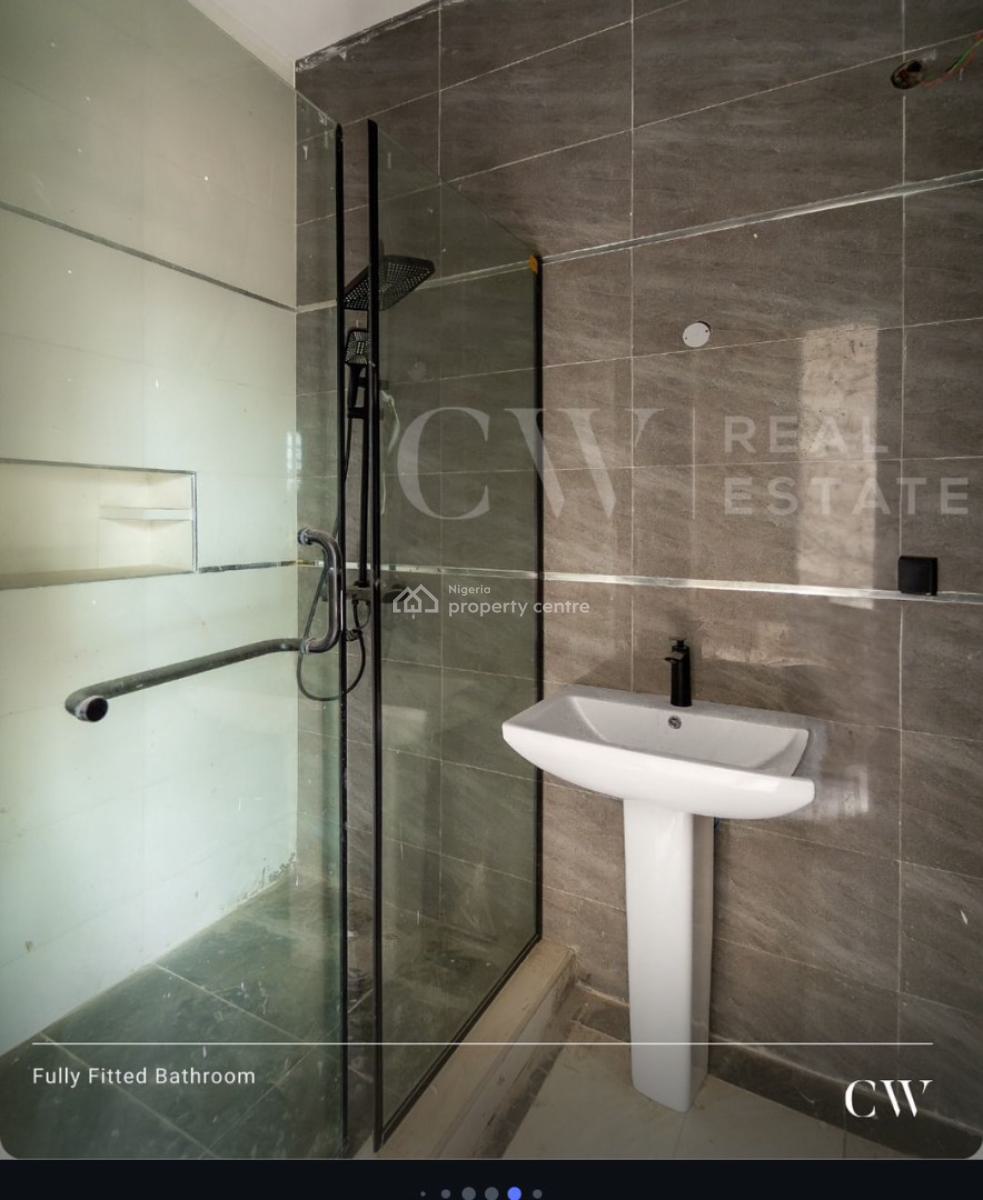 3-bedroom Apartment, Lekki Phase 1, Lekki, Lagos, Flat / Apartment for Rent