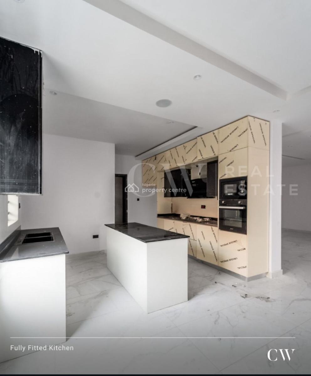 3-bedroom Apartment, Lekki Phase 1, Lekki, Lagos, Flat / Apartment for Rent