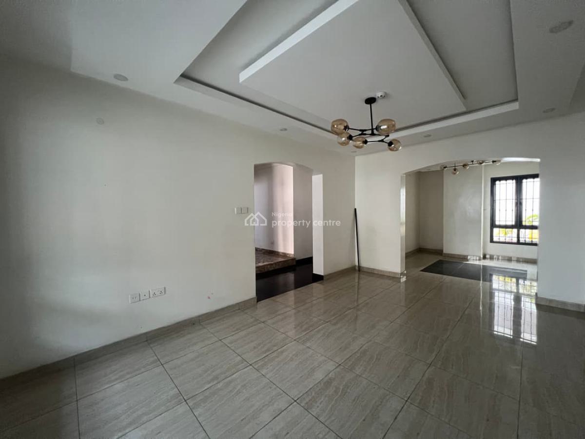 Newly Built 4 -bedroom Terrace House, Banana Island, Ikoyi, Lagos, Terraced Duplex for Rent