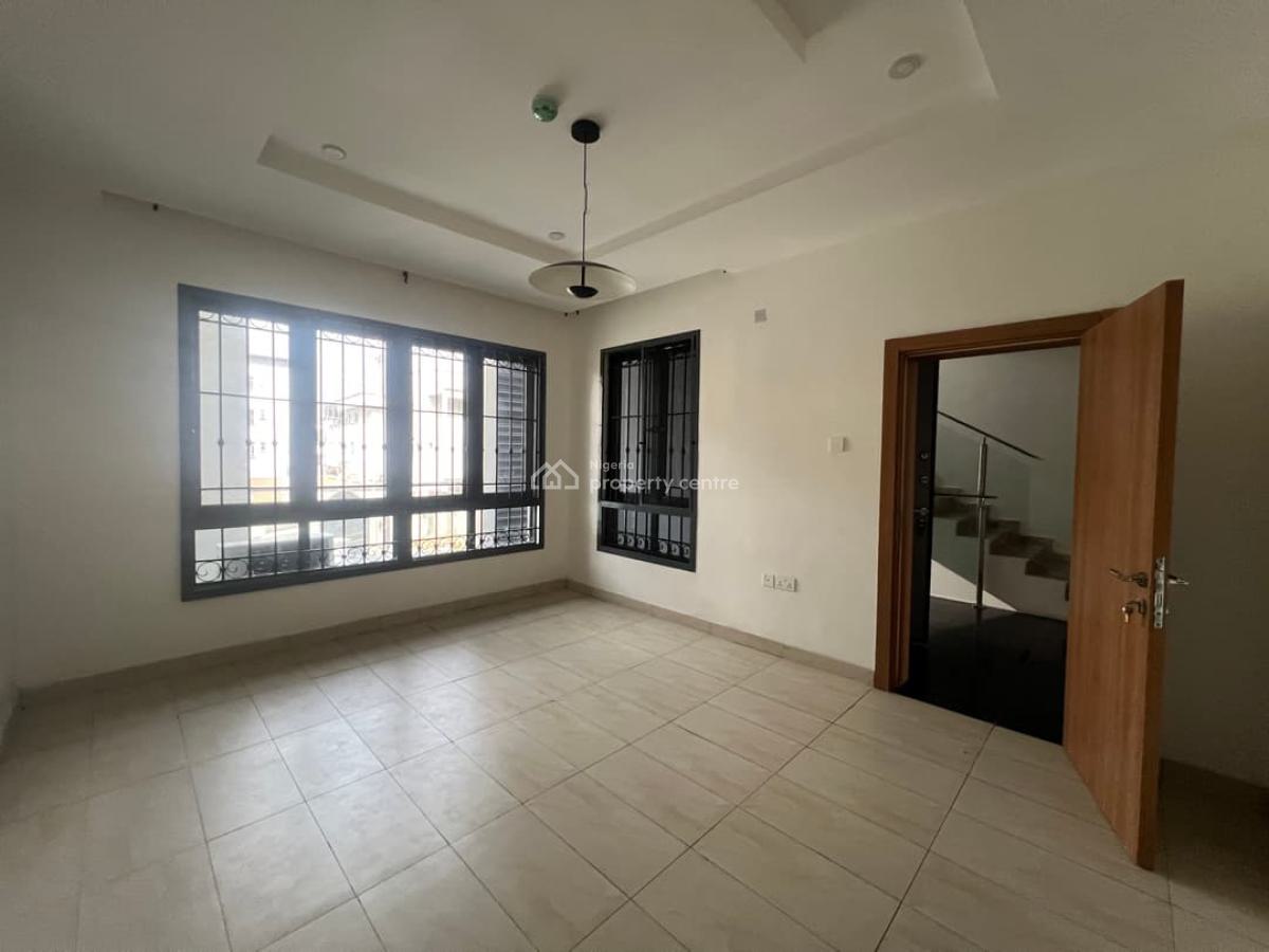 Newly Built 4 -bedroom Terrace House, Banana Island, Ikoyi, Lagos, Terraced Duplex for Rent