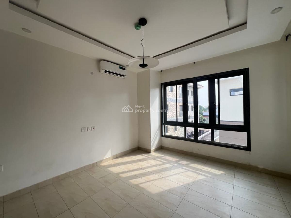Newly Built 4 -bedroom Terrace House, Banana Island, Ikoyi, Lagos, Terraced Duplex for Rent