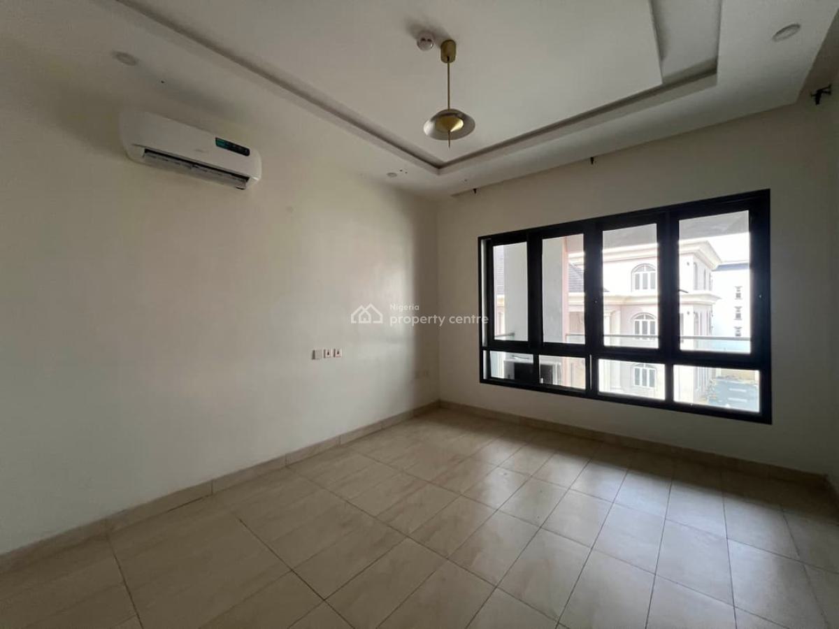 Newly Built 4 -bedroom Terrace House, Banana Island, Ikoyi, Lagos, Terraced Duplex for Rent