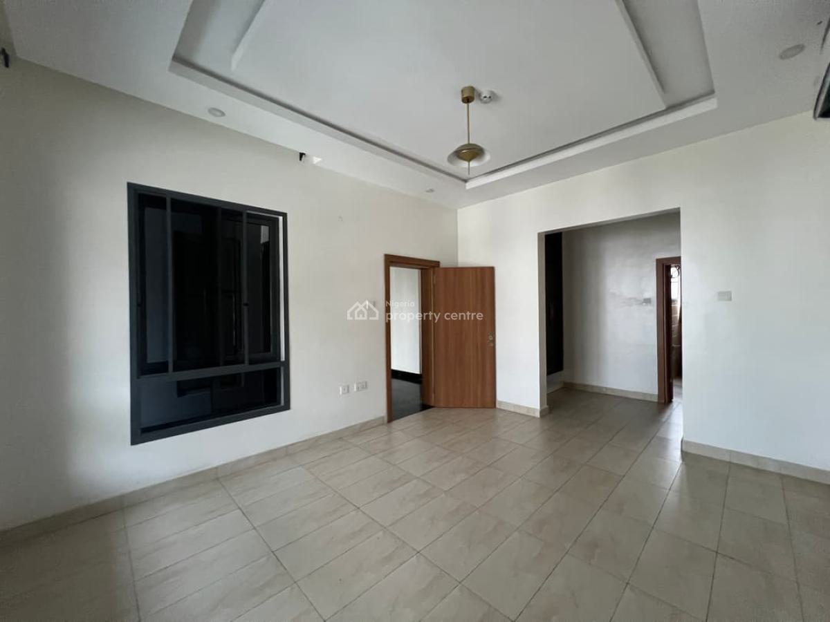 Newly Built 4 -bedroom Terrace House, Banana Island, Ikoyi, Lagos, Terraced Duplex for Rent