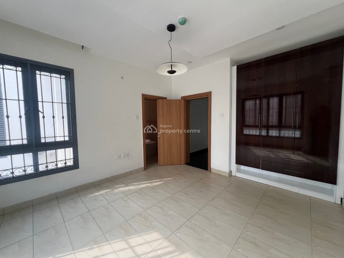 Newly Built 4 -bedroom Terrace House, Banana Island, Ikoyi, Lagos, Terraced Duplex for Rent