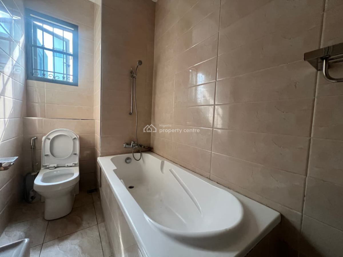 Newly Built 4 -bedroom Terrace House, Banana Island, Ikoyi, Lagos, Terraced Duplex for Rent