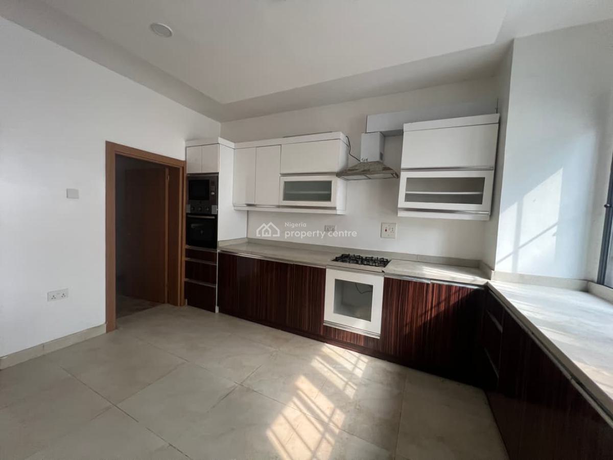 Newly Built 4 -bedroom Terrace House, Banana Island, Ikoyi, Lagos, Terraced Duplex for Rent