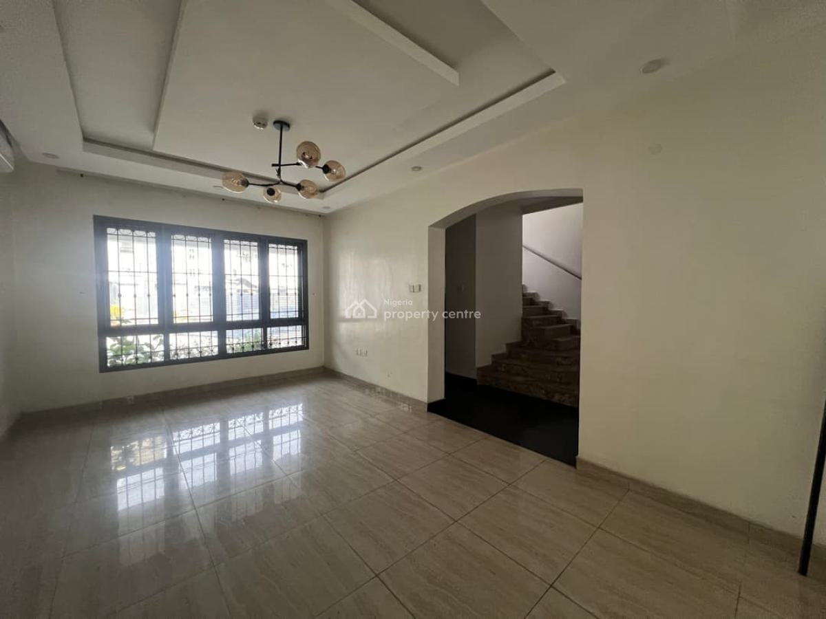 Newly Built 4 -bedroom Terrace House, Banana Island, Ikoyi, Lagos, Terraced Duplex for Rent
