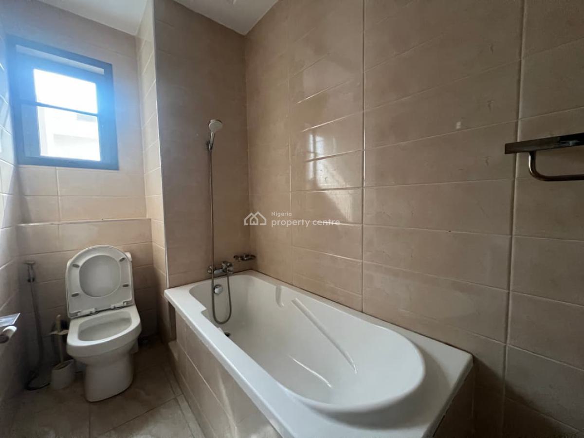 Newly Built 4 -bedroom Terrace House, Banana Island, Ikoyi, Lagos, Terraced Duplex for Rent