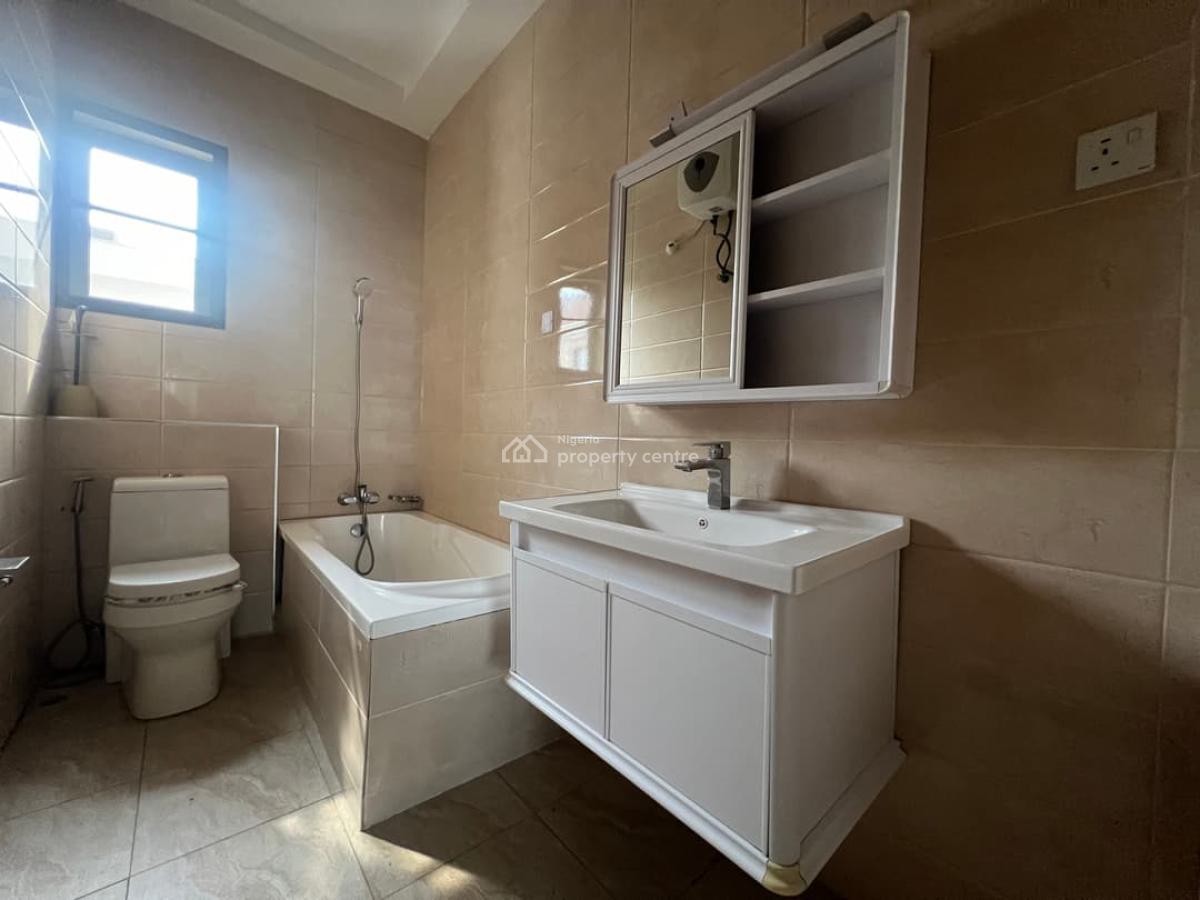 Newly Built 4 -bedroom Terrace House, Banana Island, Ikoyi, Lagos, Terraced Duplex for Rent