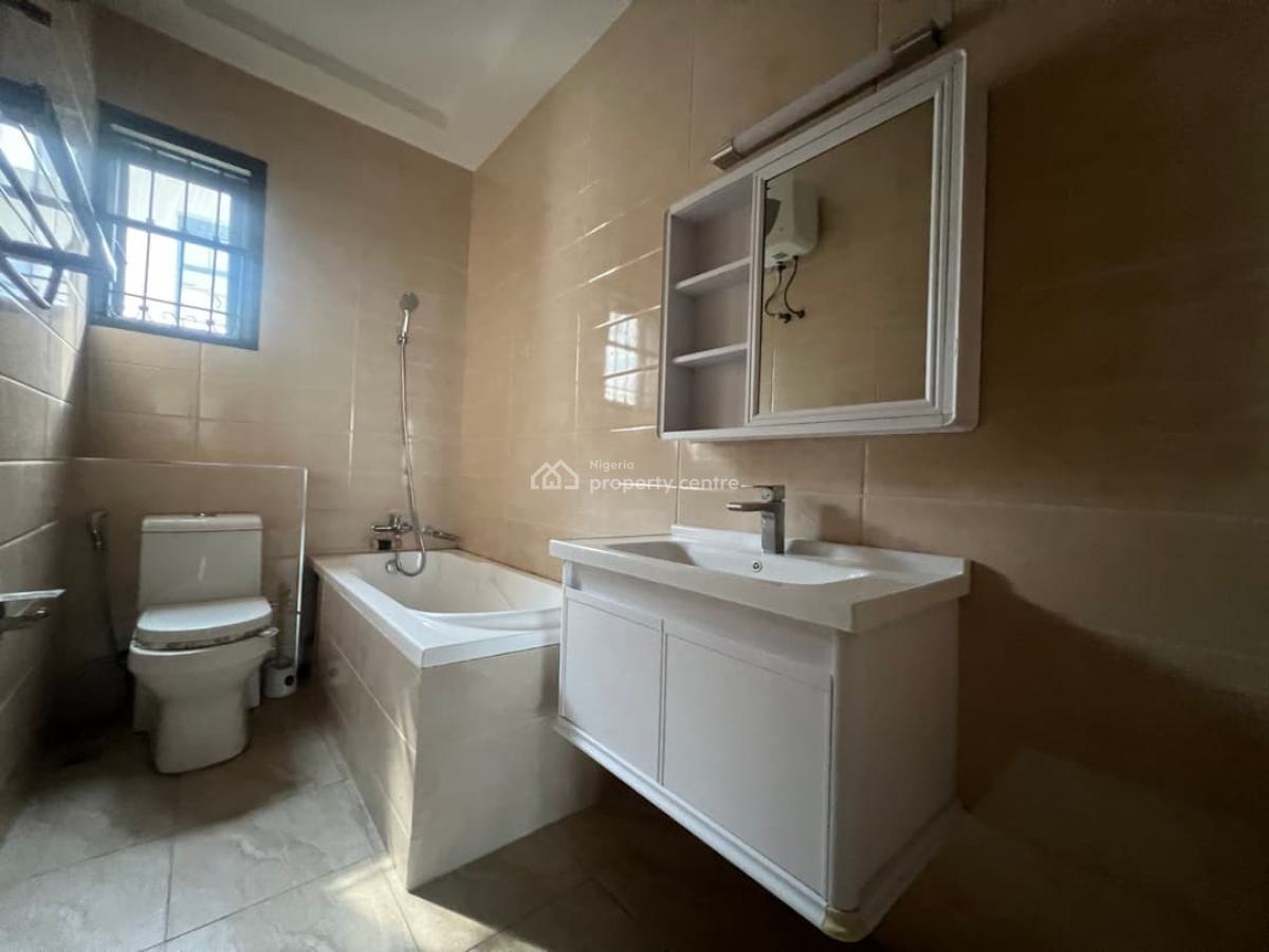 Newly Built 4 -bedroom Terrace House, Banana Island, Ikoyi, Lagos, Terraced Duplex for Rent