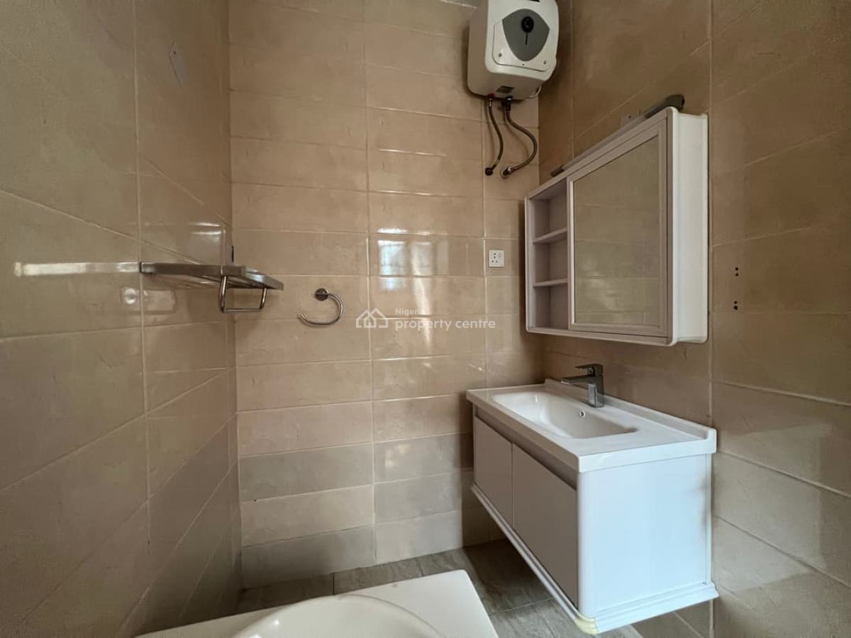 Newly Built 4 -bedroom Terrace House, Banana Island, Ikoyi, Lagos, Terraced Duplex for Rent