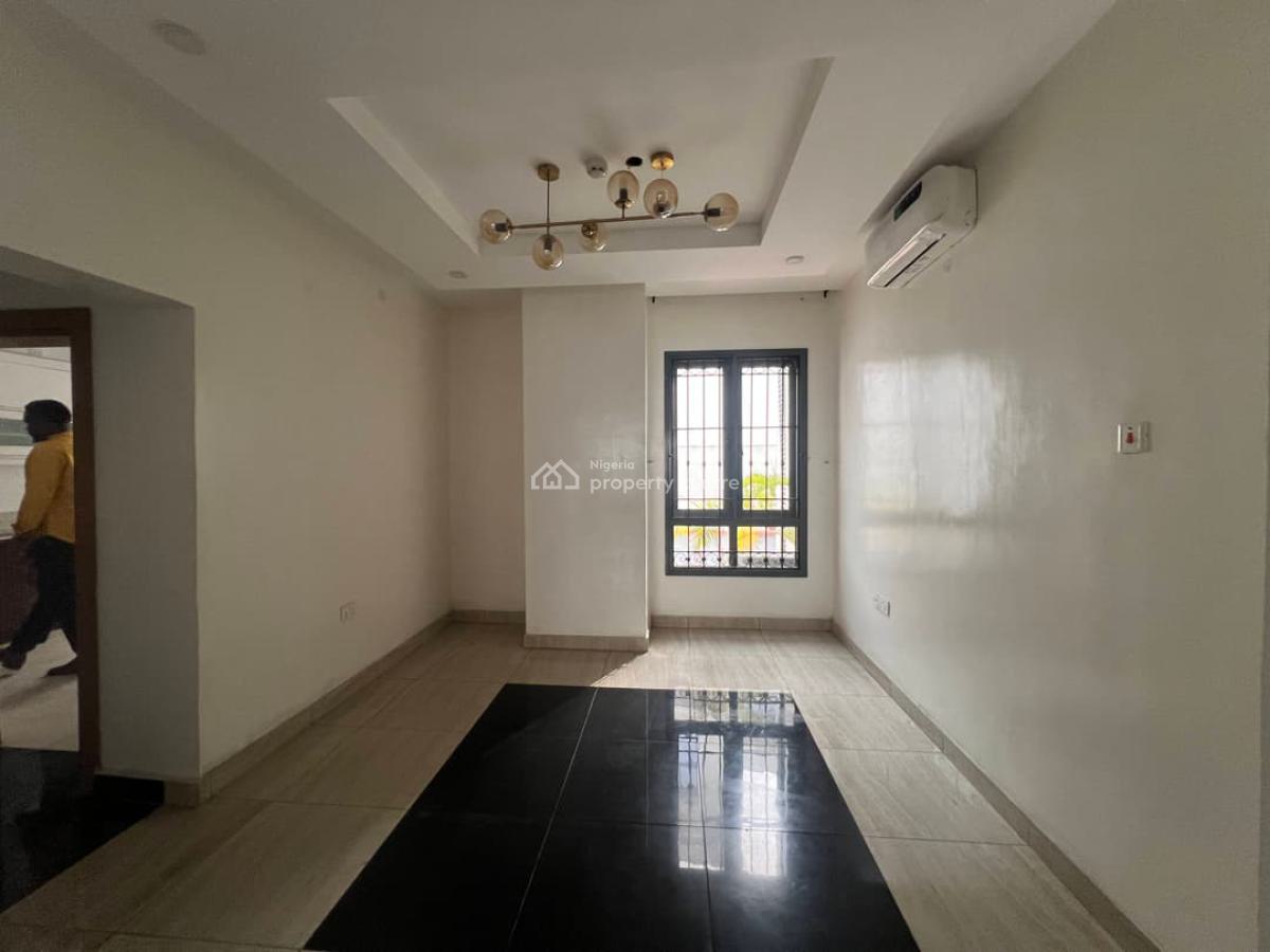 Newly Built 4 -bedroom Terrace House, Banana Island, Ikoyi, Lagos, Terraced Duplex for Rent