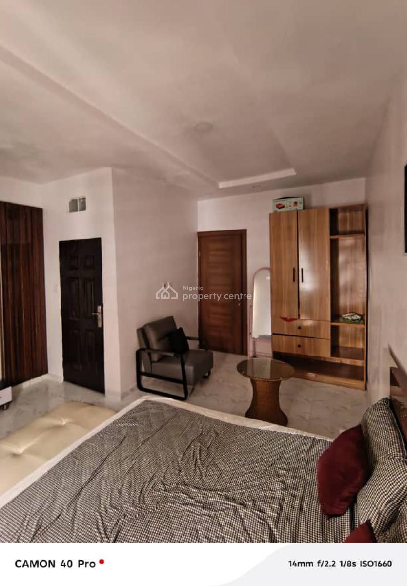 Exquisite 3 Bedroom Terrace Duplex, Ikota, Lekki Phase 2, Lekki, Lagos, Terraced Duplex for Rent