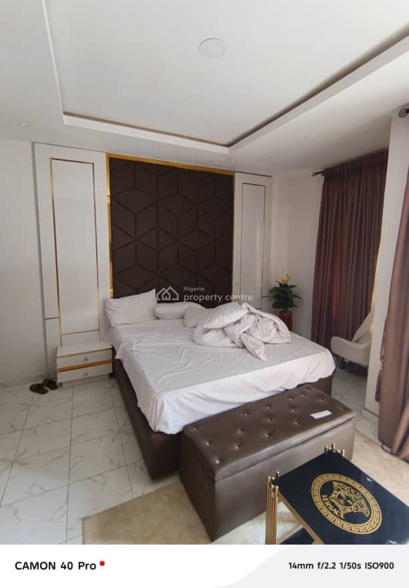 Exquisite 3 Bedroom Terrace Duplex, Ikota, Lekki Phase 2, Lekki, Lagos, Terraced Duplex for Rent