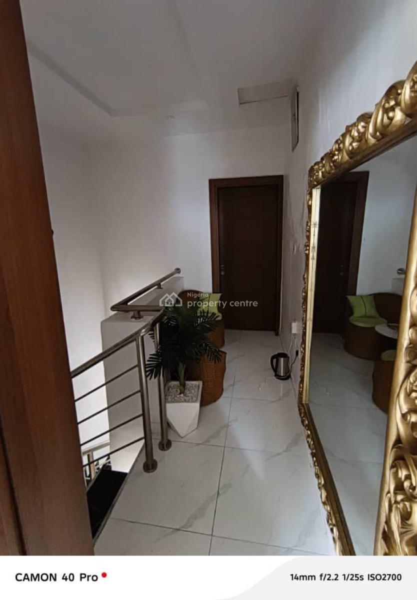 Exquisite 3 Bedroom Terrace Duplex, Ikota, Lekki Phase 2, Lekki, Lagos, Terraced Duplex for Rent