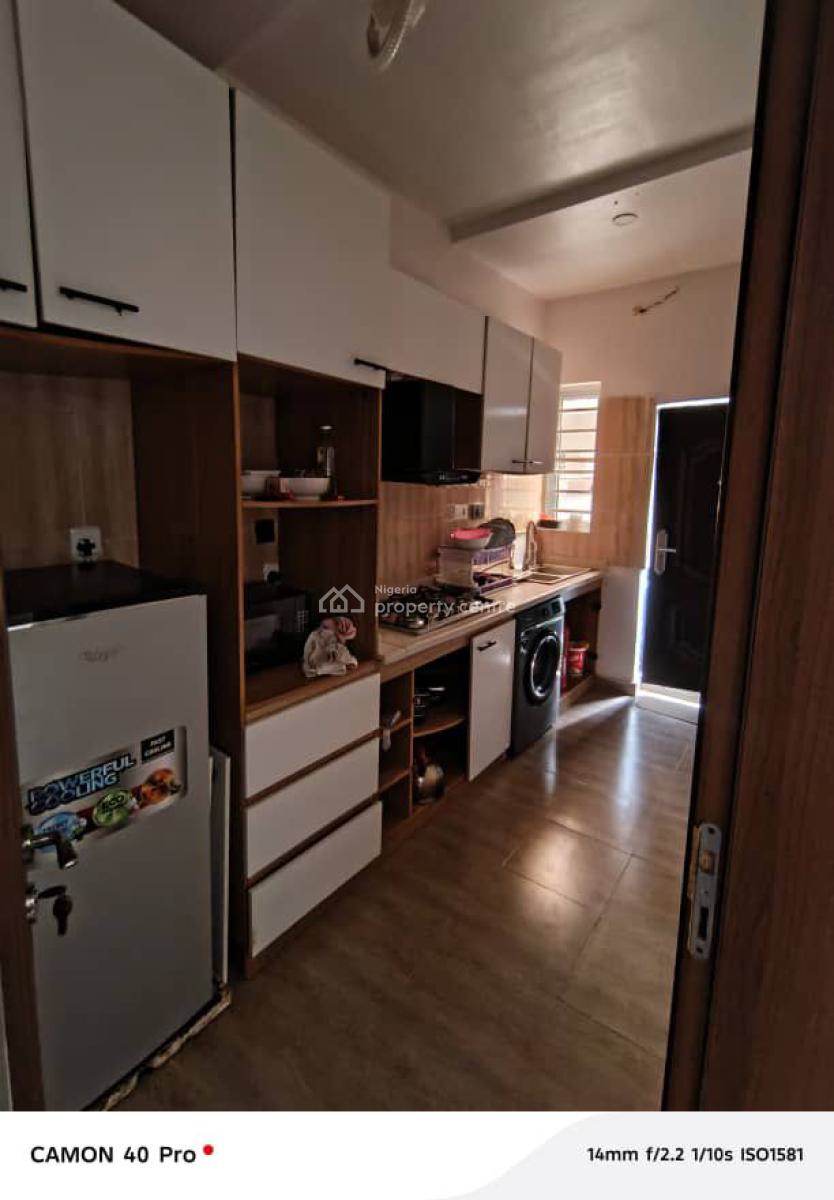 Exquisite 3 Bedroom Terrace Duplex, Ikota, Lekki Phase 2, Lekki, Lagos, Terraced Duplex for Rent