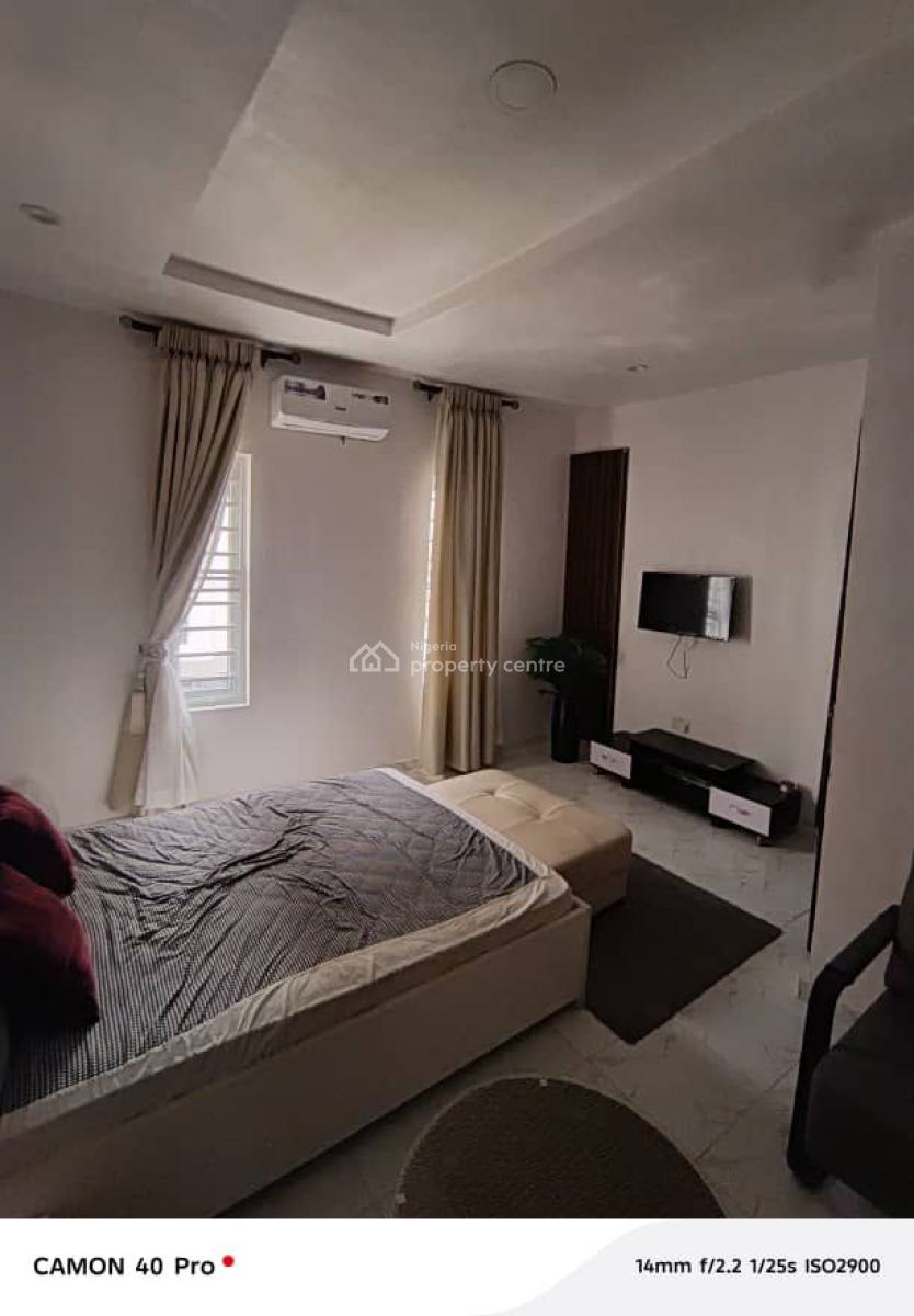 Exquisite 3 Bedroom Terrace Duplex, Ikota, Lekki Phase 2, Lekki, Lagos, Terraced Duplex for Rent