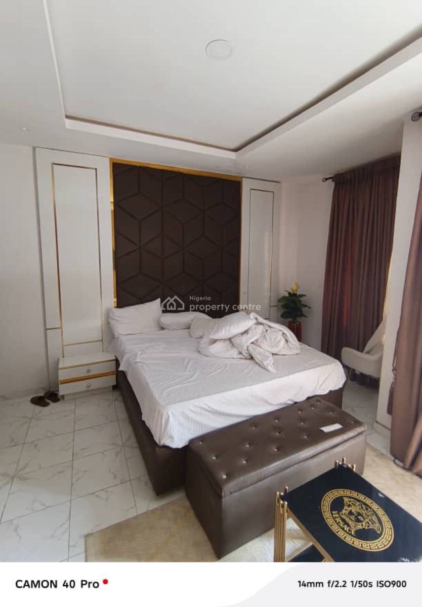 Luxury 3 Bedroom Terrace Duplex, Ikota, Lekki, Lagos, Terraced Duplex for Rent