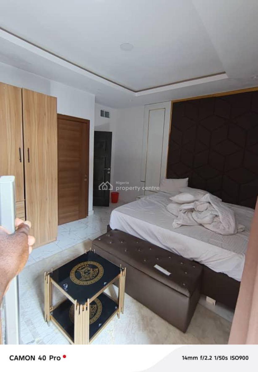 Luxury 3 Bedroom Terrace Duplex, Ikota, Lekki, Lagos, Terraced Duplex for Rent