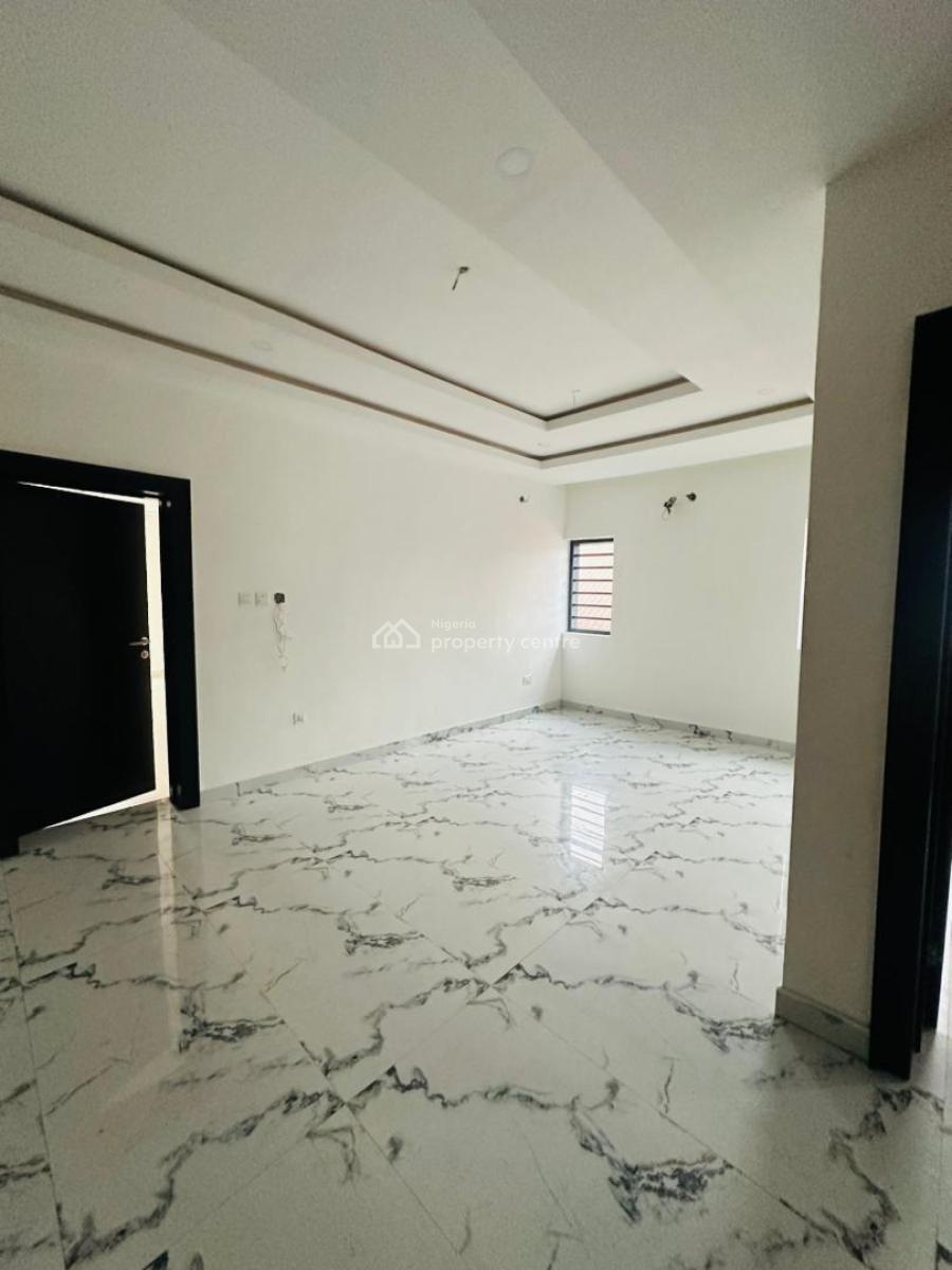 Newly Built 4 Bedroom Spacious Semi Detached Duplex with Bq, Gbagada, Lagos, Semi-detached Duplex for Sale