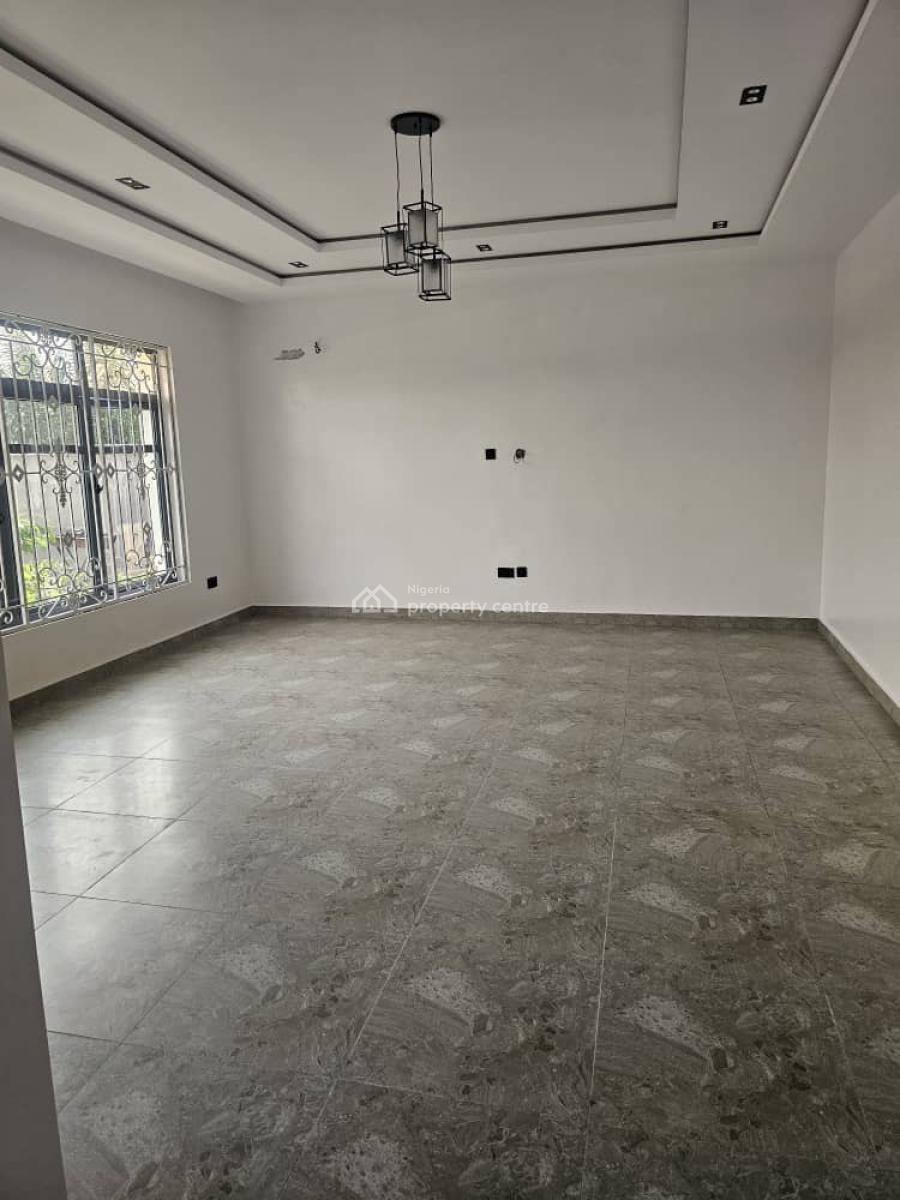 Spacious 2units of 3bedroom Apartment with Fitted Kitchen with Space, Monastery Road with Large Space, Sangotedo, Ajah, Lagos, Flat / Apartment for Rent
