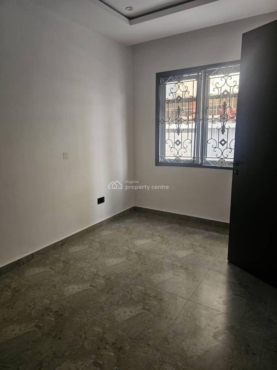 Spacious 2units of 3bedroom Apartment with Fitted Kitchen with Space, Monastery Road with Large Space, Sangotedo, Ajah, Lagos, Flat / Apartment for Rent