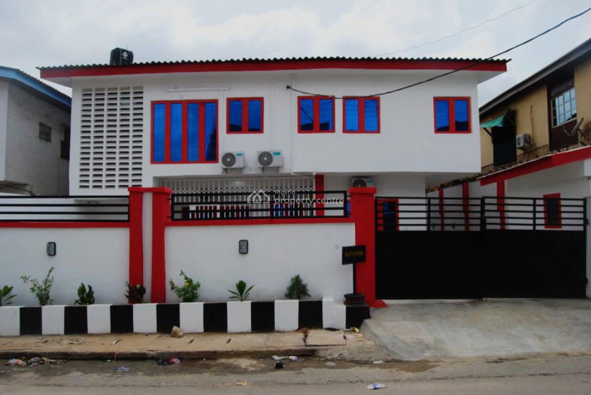 Luxurious 7 Bedroom  Fully Detached Duplex, Off Allen Avenue ,ikeja, Allen, Ikeja, Lagos, Detached Duplex for Sale