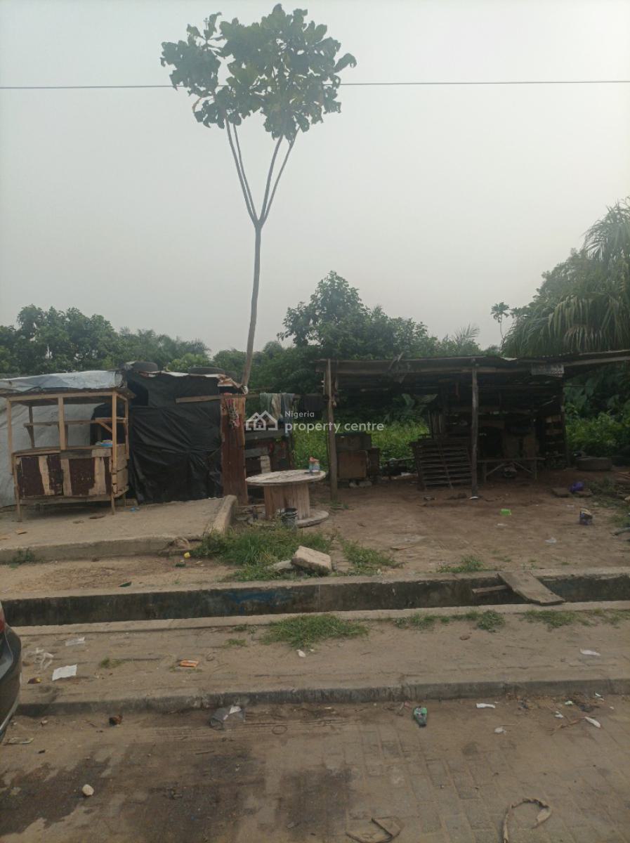 Prime Land Measuring 894 Sq. M @ Block 69 Adjacent Ardova Plc Ogombo R, Ogombo Road, Adjacent Ardova Plc Ajah., Ogombo, Ajah, Lagos, Mixed-use Land for Sale