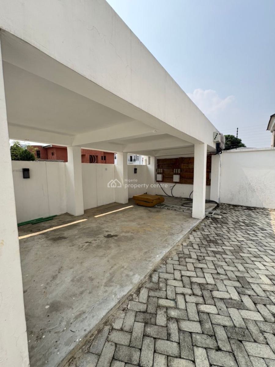 Coperate  Lease 3 Units of 3 Bedroom Terrace Duplex, Lekki Phase 1, Lekki, Lagos, Terraced Duplex for Rent