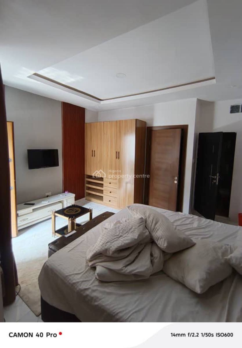 Standard 3 Bedroom Terrace Duplex, Ikota Lekki Las Lagos, Ikota, Lekki, Lagos, Terraced Duplex for Rent