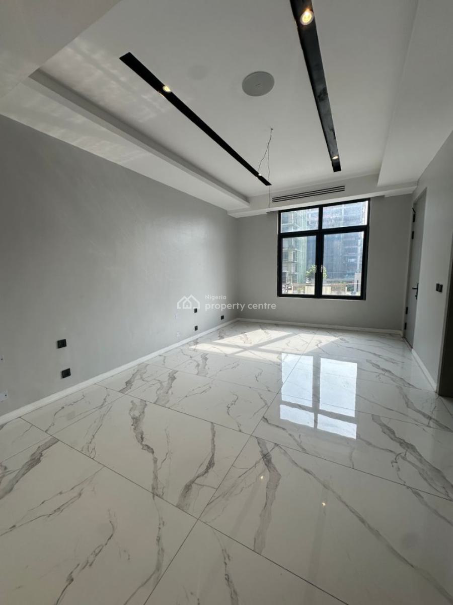 Well Built Luxury 4-bedroom Apartment with 2 Service Quarters, Ikoyi, Lagos, Flat / Apartment for Rent