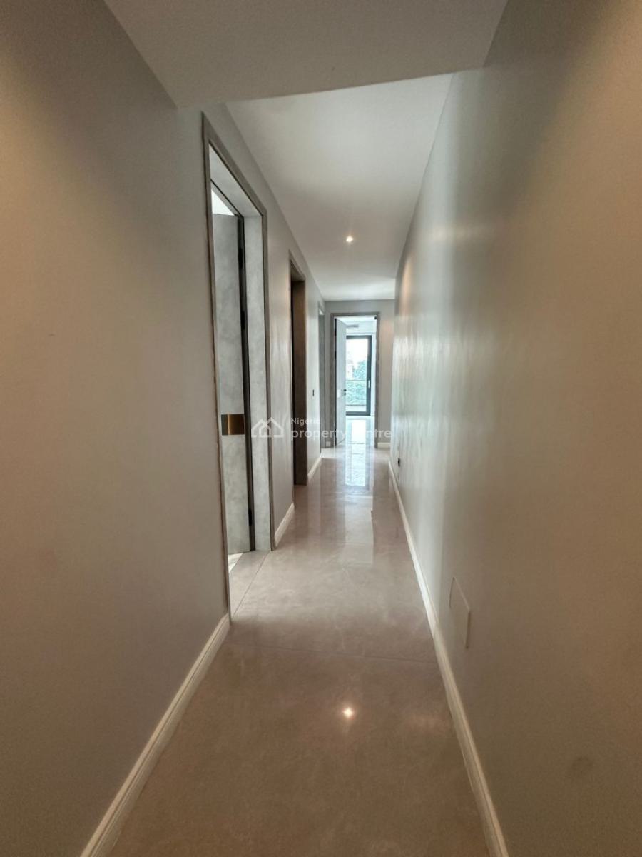 Well Built Luxury 4-bedroom Apartment with 2 Service Quarters, Ikoyi, Lagos, Flat / Apartment for Rent