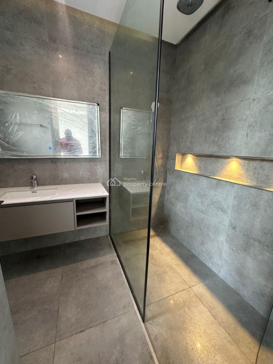Well Built Luxury 4-bedroom Apartment with 2 Service Quarters, Ikoyi, Lagos, Flat / Apartment for Rent