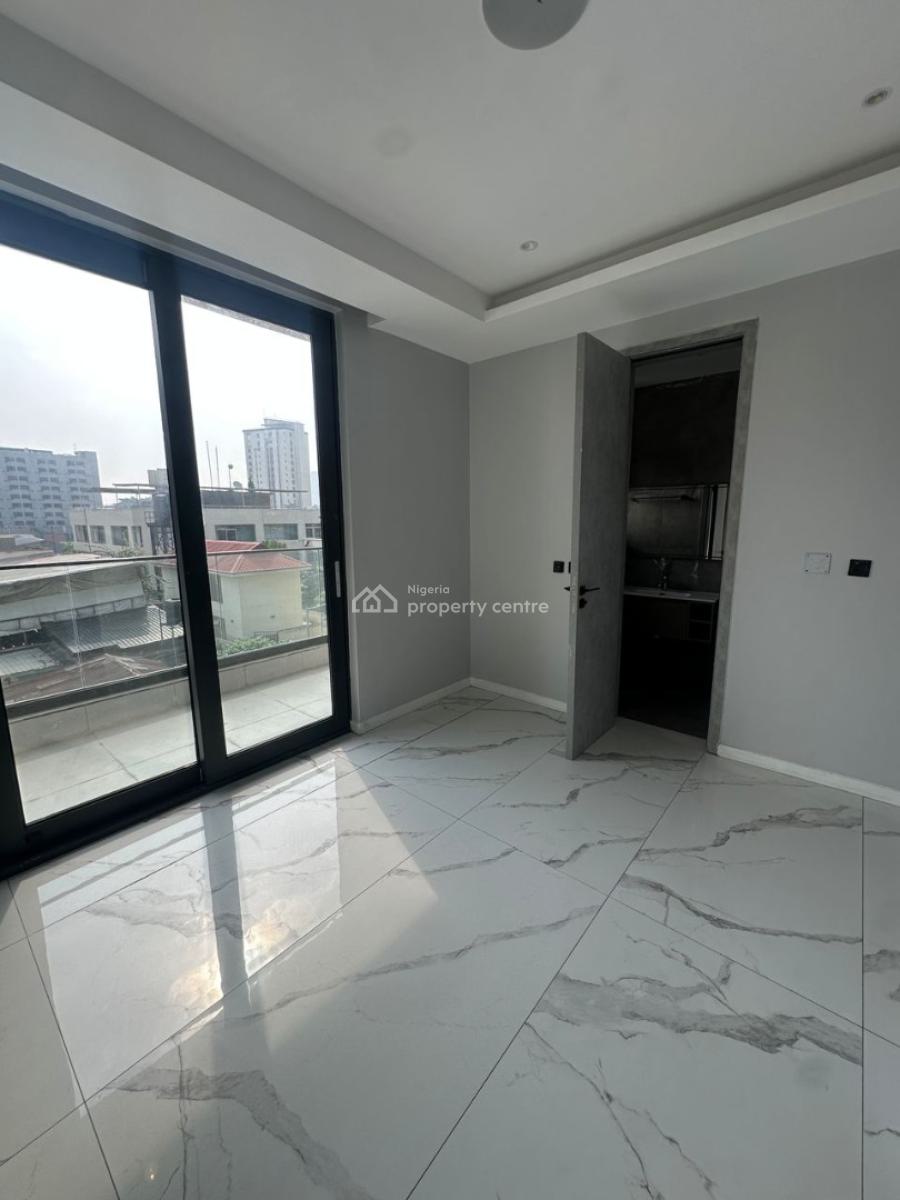 Well Built Luxury 4-bedroom Apartment with 2 Service Quarters, Ikoyi, Lagos, Flat / Apartment for Rent