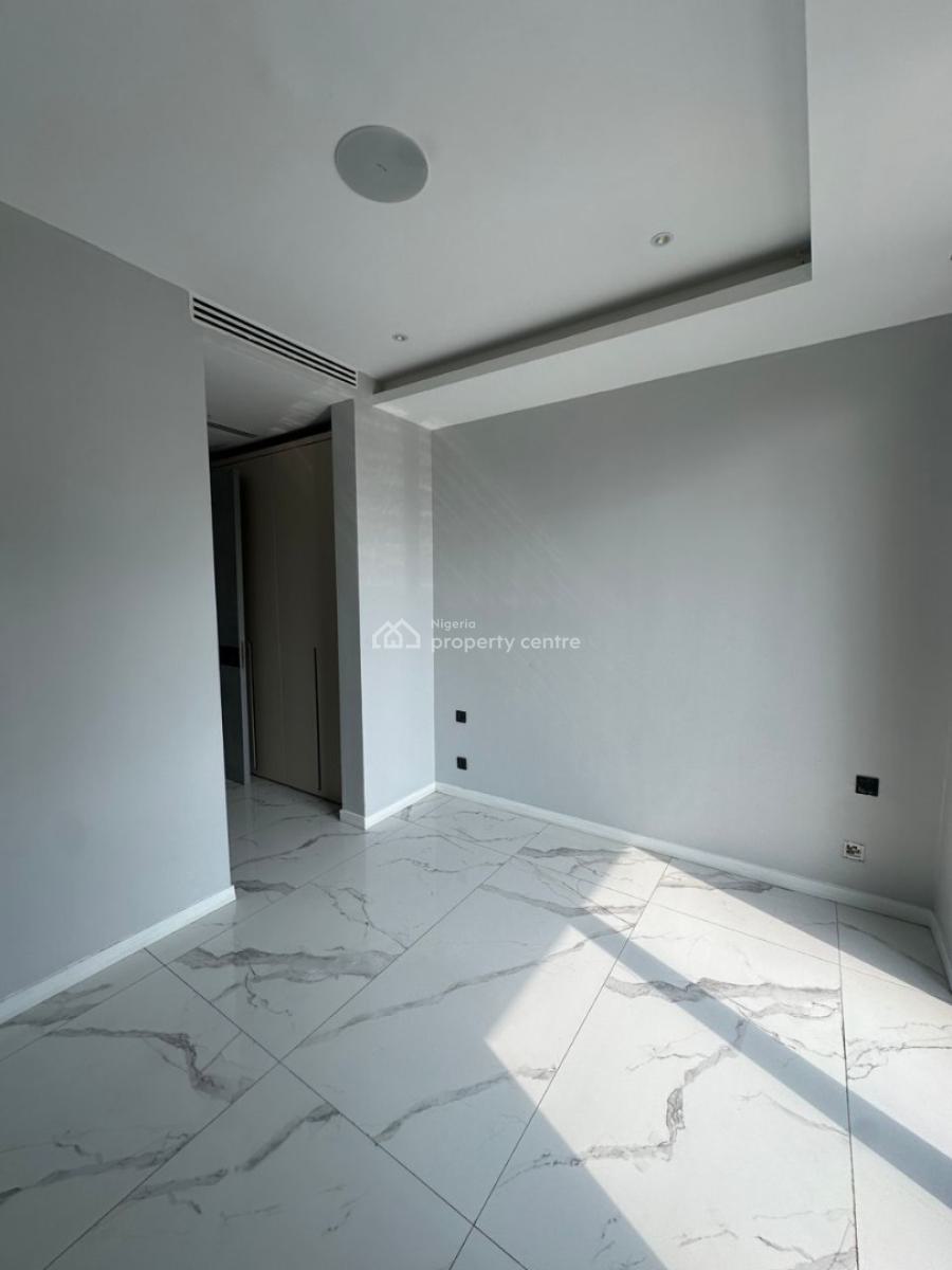 Well Built Luxury 4-bedroom Apartment with 2 Service Quarters, Ikoyi, Lagos, Flat / Apartment for Rent