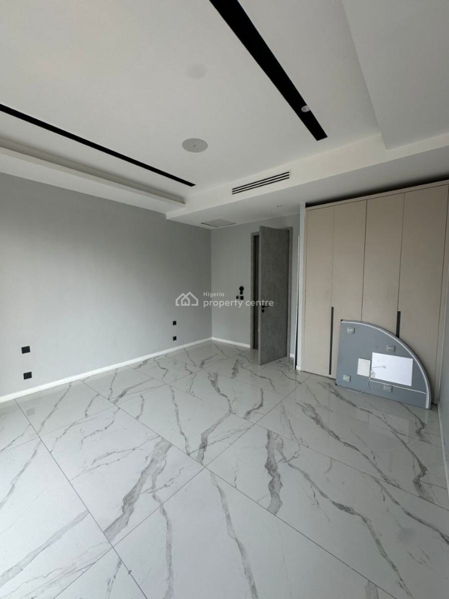 Well Built Luxury 4-bedroom Apartment with 2 Service Quarters, Ikoyi, Lagos, Flat / Apartment for Rent