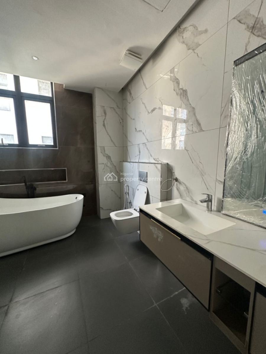 Well Built Luxury 4-bedroom Apartment with 2 Service Quarters, Ikoyi, Lagos, Flat / Apartment for Rent