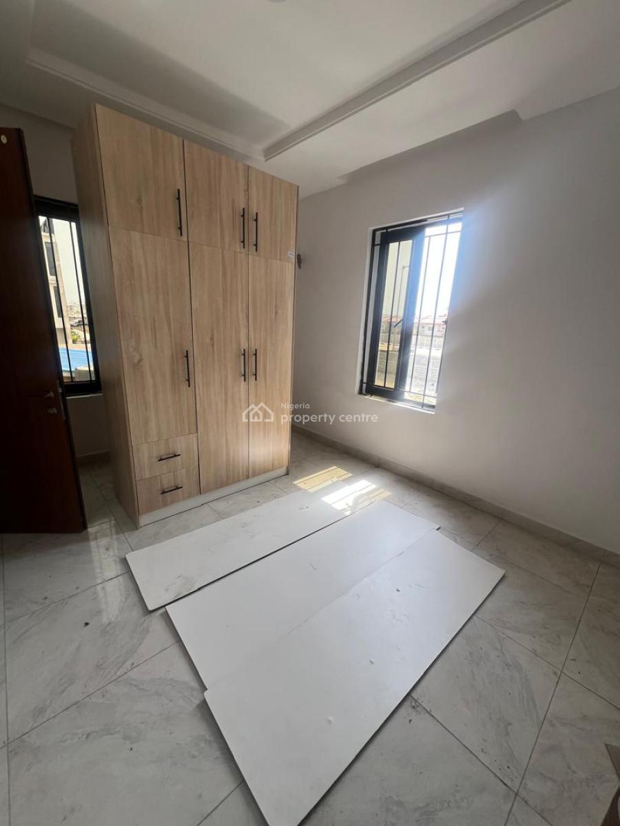 8 Units of Newly Built 3-bedroom Apartments Located in Ikate, Ikate, Ikate, Lekki, Lagos, Detached Bungalow for Rent