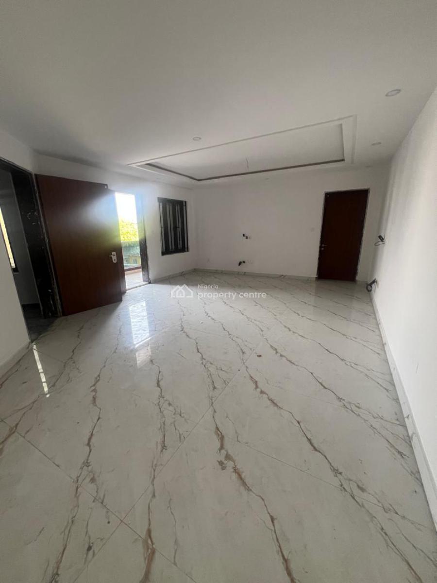 8 Units of Newly Built 3-bedroom Apartments Located in Ikate, Ikate, Ikate, Lekki, Lagos, Detached Bungalow for Rent