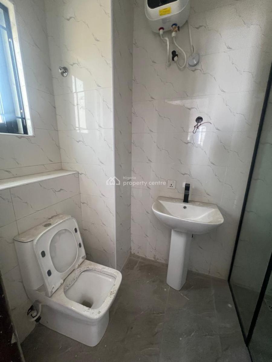 8 Units of Newly Built 3-bedroom Apartments Located in Ikate, Ikate, Ikate, Lekki, Lagos, Detached Bungalow for Rent