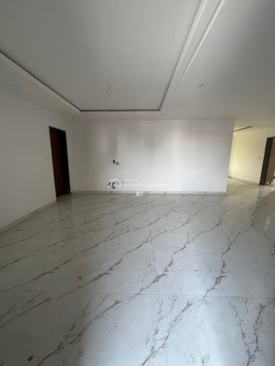 8 Units of Newly Built 3-bedroom Apartments Located in Ikate, Ikate, Ikate, Lekki, Lagos, Detached Bungalow for Rent